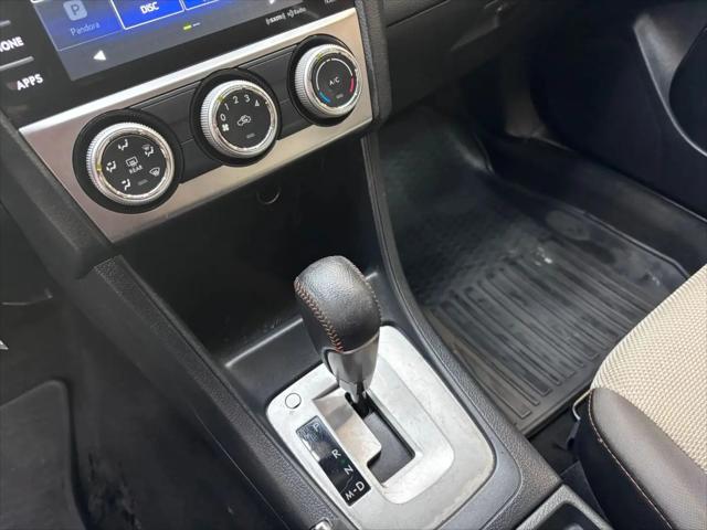 2017 Subaru Crosstrek 2.0i Premium