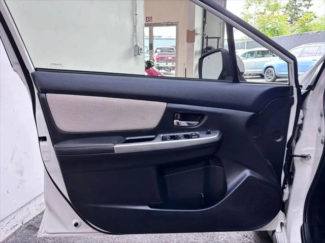 2017 Subaru Crosstrek 2.0i Premium