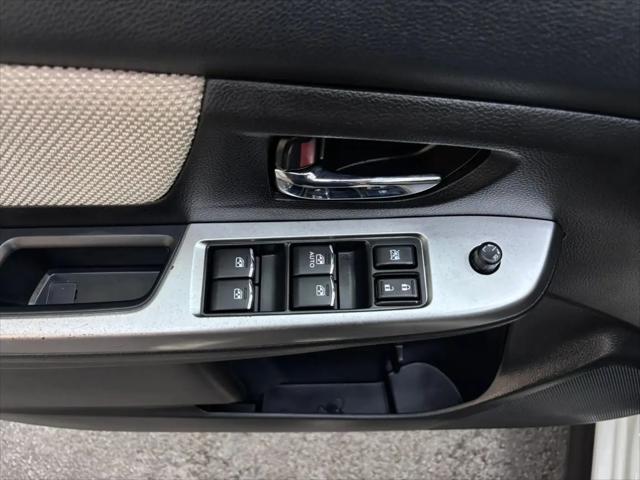 2017 Subaru Crosstrek 2.0i Premium