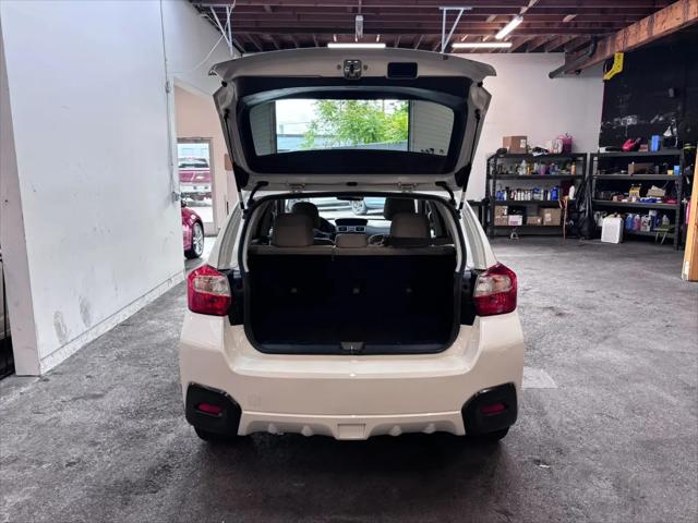 2017 Subaru Crosstrek 2.0i Premium