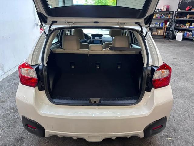 2017 Subaru Crosstrek 2.0i Premium