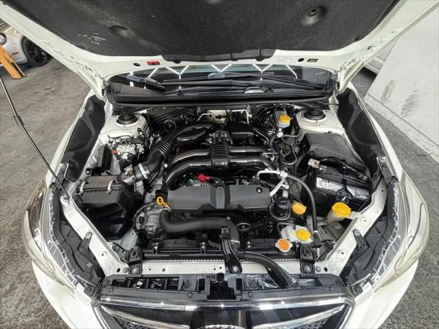 2017 Subaru Crosstrek 2.0i Premium