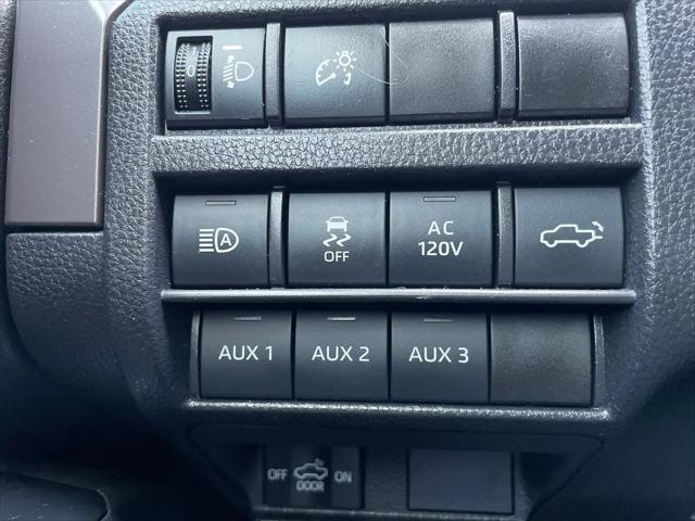 2024 Toyota Tacoma TRD Sport