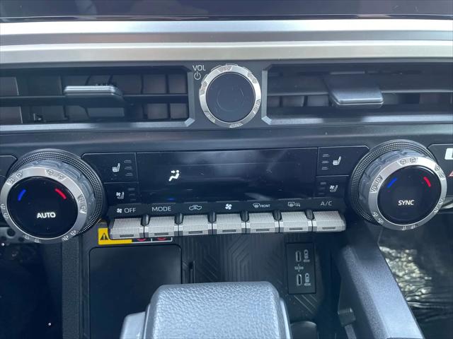2024 Toyota Tacoma TRD Sport