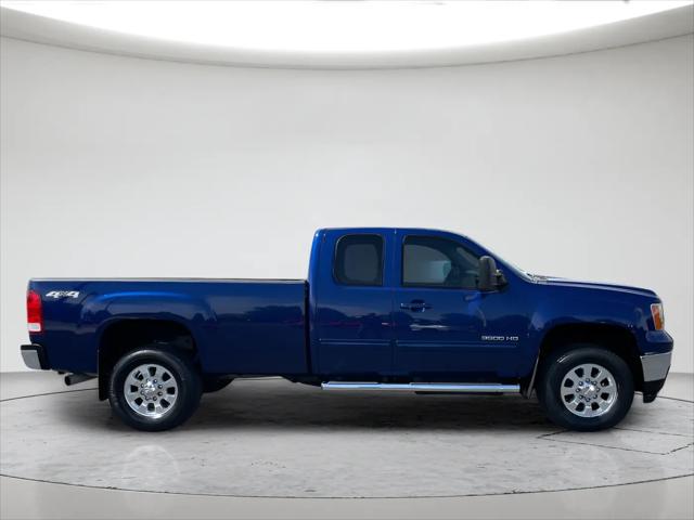 2013 GMC Sierra 3500HD SLT