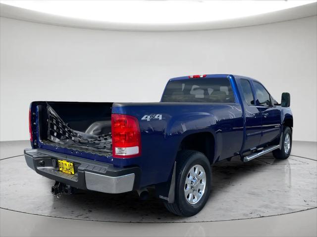 2013 GMC Sierra 3500HD SLT