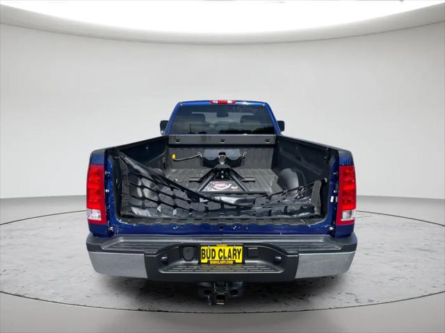 2013 GMC Sierra 3500HD SLT