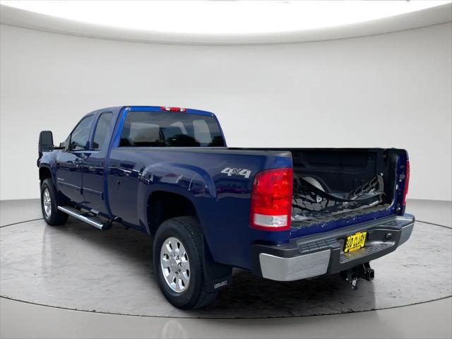 2013 GMC Sierra 3500HD SLT