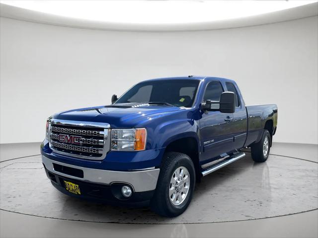 2013 GMC Sierra 3500HD SLT