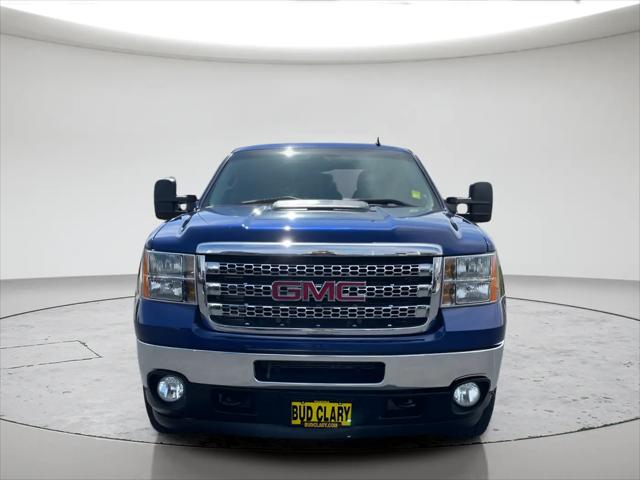 2013 GMC Sierra 3500HD SLT