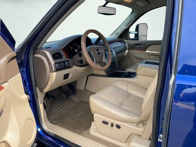 2013 GMC Sierra 3500HD SLT