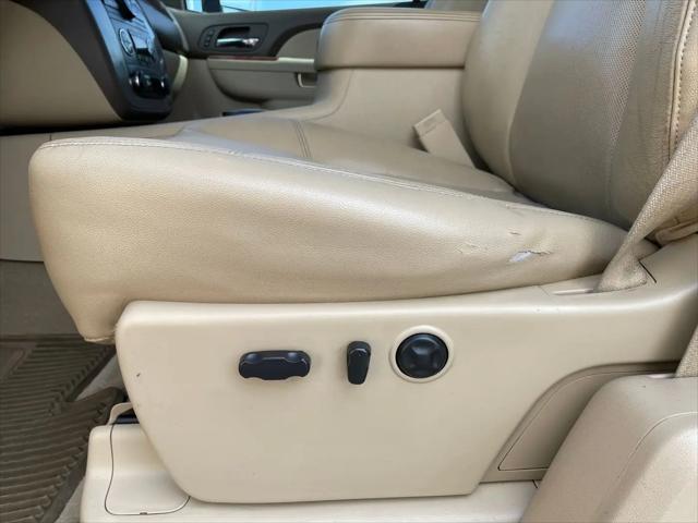 2013 GMC Sierra 3500HD SLT
