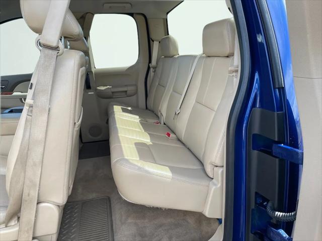 2013 GMC Sierra 3500HD SLT