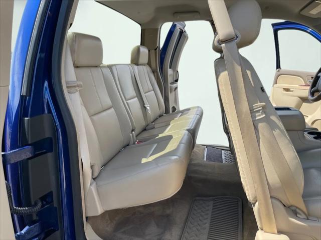 2013 GMC Sierra 3500HD SLT