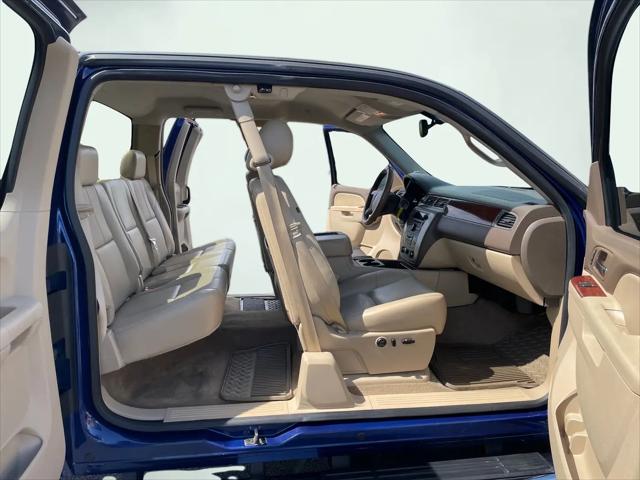 2013 GMC Sierra 3500HD SLT