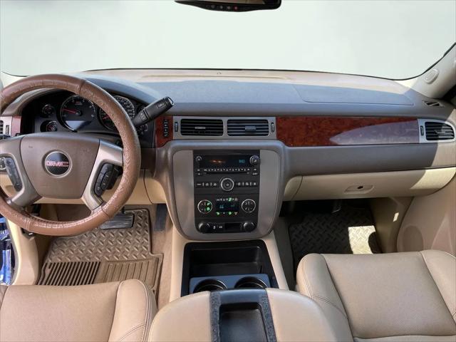 2013 GMC Sierra 3500HD SLT