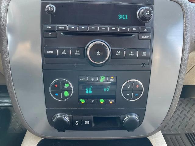 2013 GMC Sierra 3500HD SLT