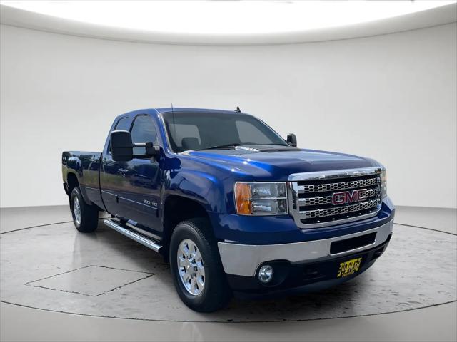 2013 GMC Sierra 3500HD SLT for sale in Union Gap, WA
