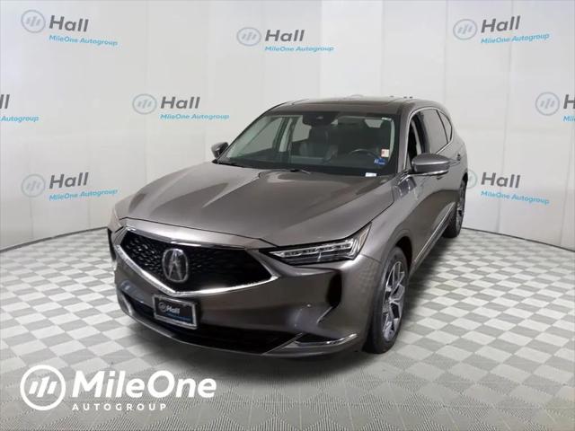 2023 Acura MDX Technology Package for sale in Virginia Beach, VA