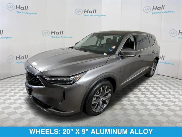 2023 Acura MDX Technology Package