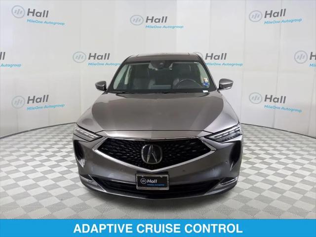 2023 Acura MDX Technology Package