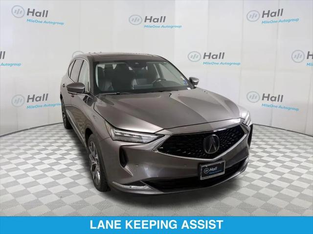 2023 Acura MDX Technology Package