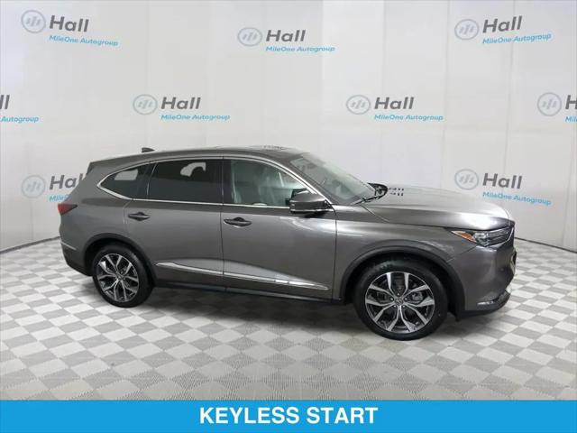2023 Acura MDX Technology Package