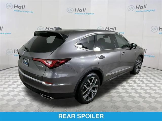 2023 Acura MDX Technology Package