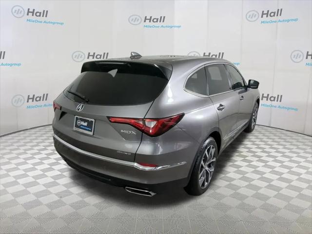 2023 Acura MDX Technology Package