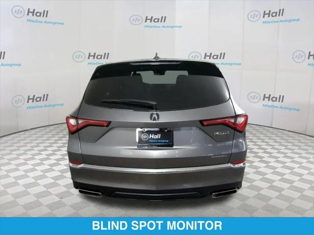 2023 Acura MDX Technology Package