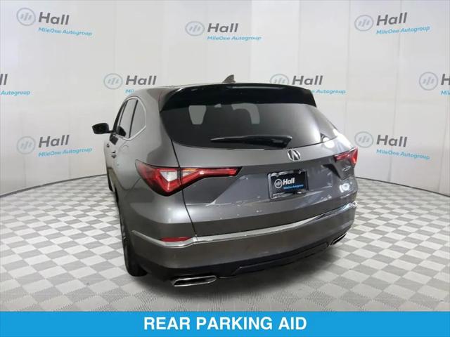 2023 Acura MDX Technology Package