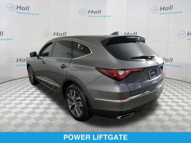 2023 Acura MDX Technology Package