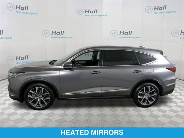 2023 Acura MDX Technology Package