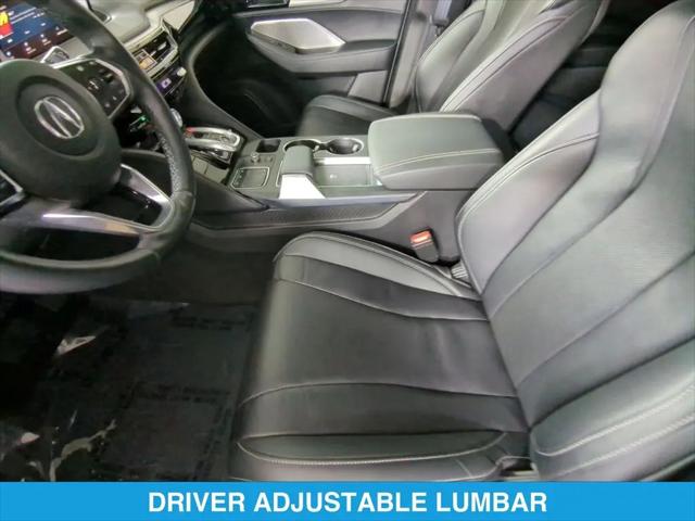 2023 Acura MDX Technology Package
