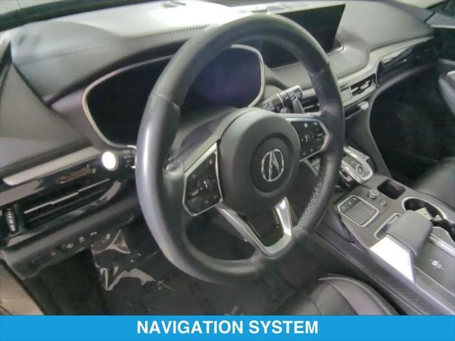 2023 Acura MDX Technology Package