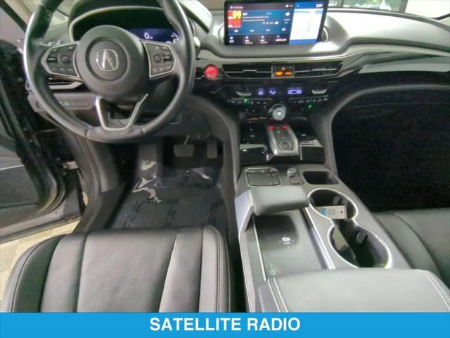 2023 Acura MDX Technology Package
