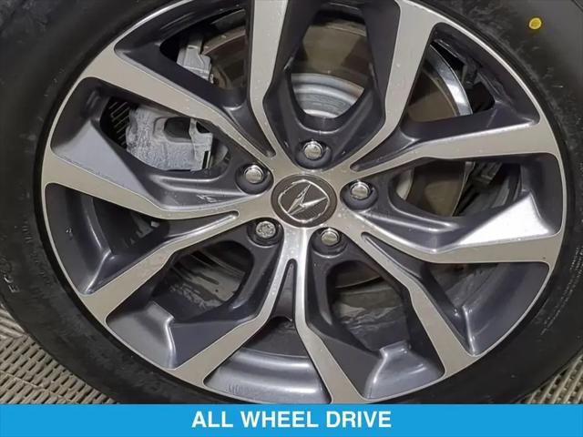 2023 Acura MDX Technology Package