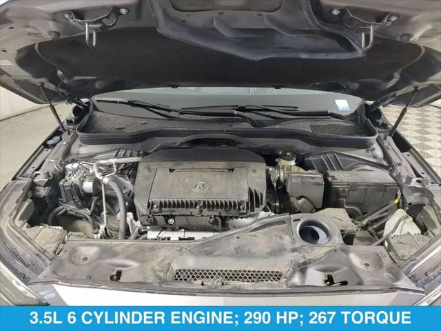 2023 Acura MDX Technology Package