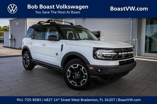2021 Ford Bronco Sport Outer Banks for sale in Bradenton, FL