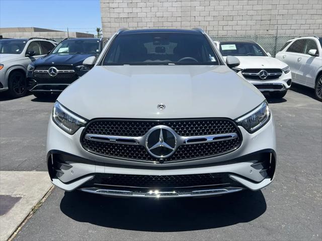 2026 Mercedes-Benz GLC GLC 300