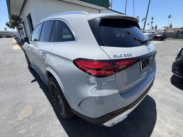 2026 Mercedes-Benz GLC GLC 300