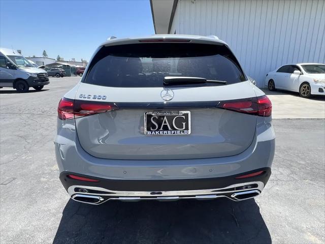 2026 Mercedes-Benz GLC GLC 300