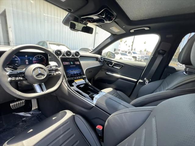 2026 Mercedes-Benz GLC GLC 300