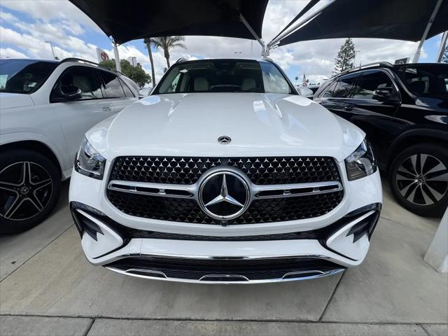 2026 Mercedes-Benz GLE GLE 450 4MATIC