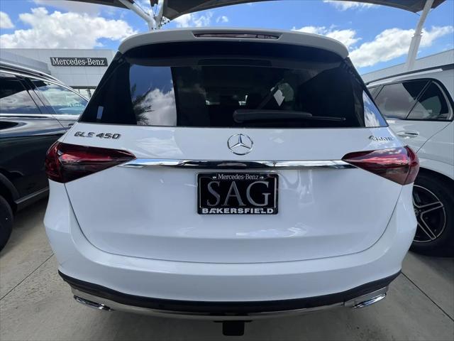 2026 Mercedes-Benz GLE GLE 450 4MATIC
