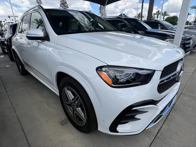 2026 Mercedes-Benz GLE GLE 450 4MATIC