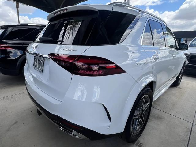 2026 Mercedes-Benz GLE GLE 450 4MATIC