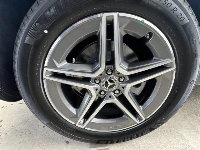 2026 Mercedes-Benz GLE GLE 450 4MATIC