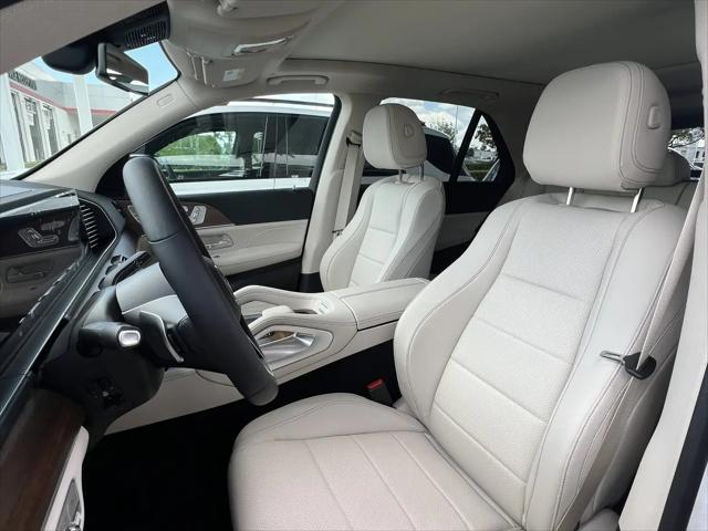 2026 Mercedes-Benz GLE GLE 450 4MATIC