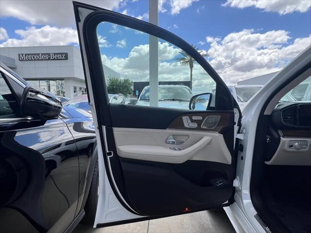 2026 Mercedes-Benz GLE GLE 450 4MATIC